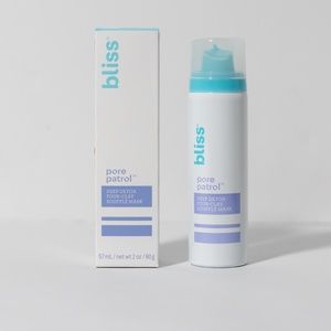Bliss Deep Detox Four-clay Souffle Mask